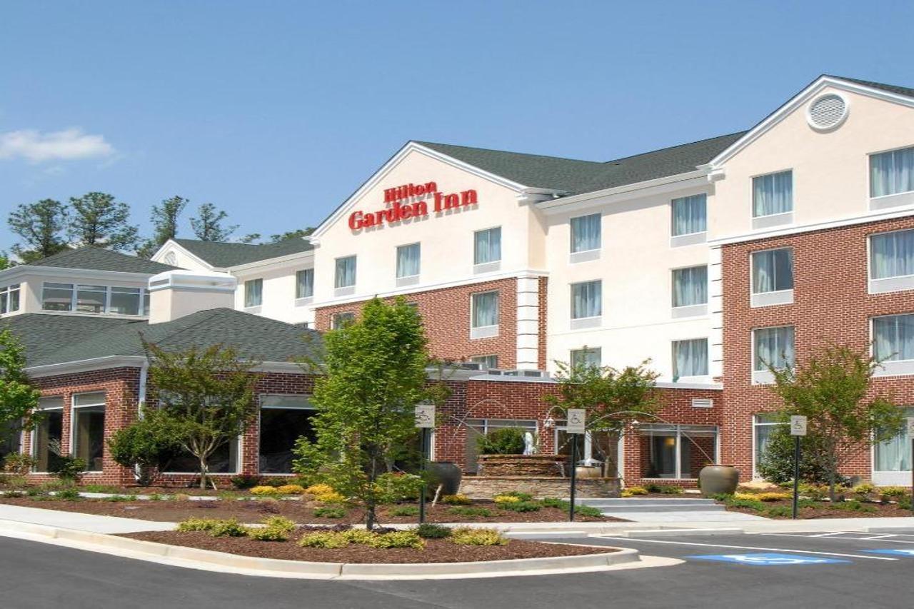 Hilton Garden Inn Atlanta/Peachtree City Exterior photo