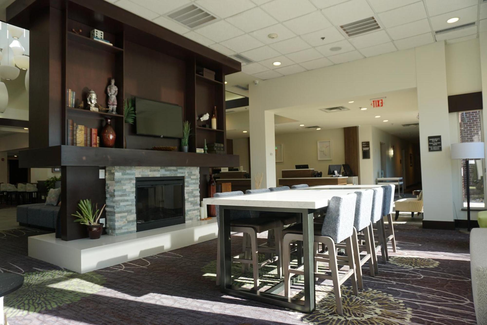 Hilton Garden Inn Atlanta/Peachtree City Exterior photo