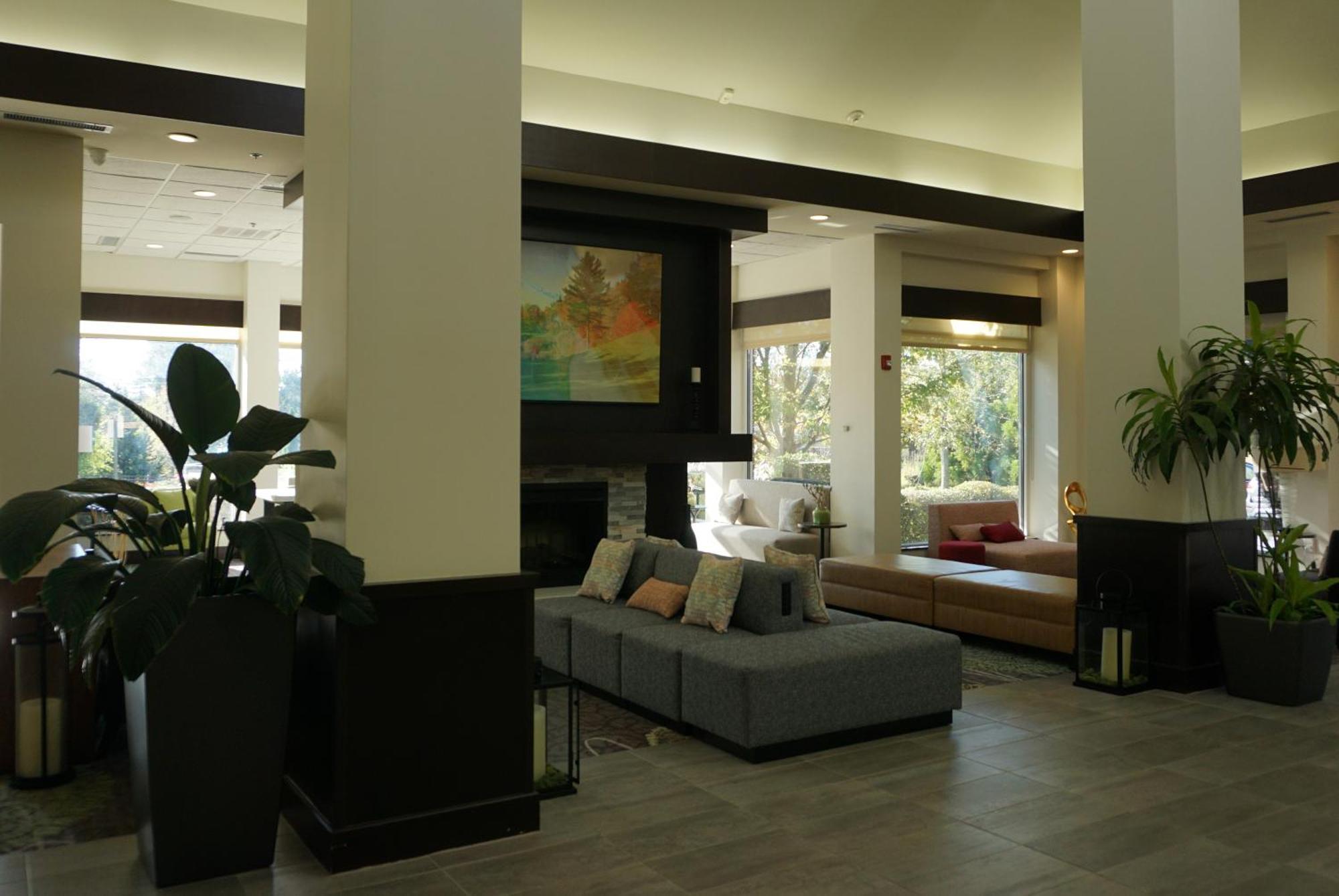 Hilton Garden Inn Atlanta/Peachtree City Exterior photo