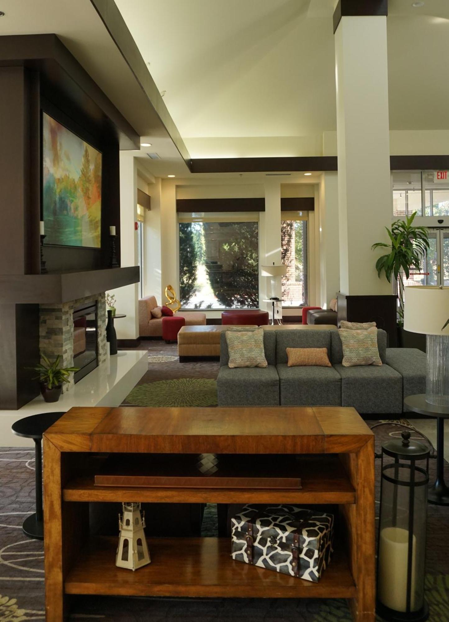Hilton Garden Inn Atlanta/Peachtree City Exterior photo