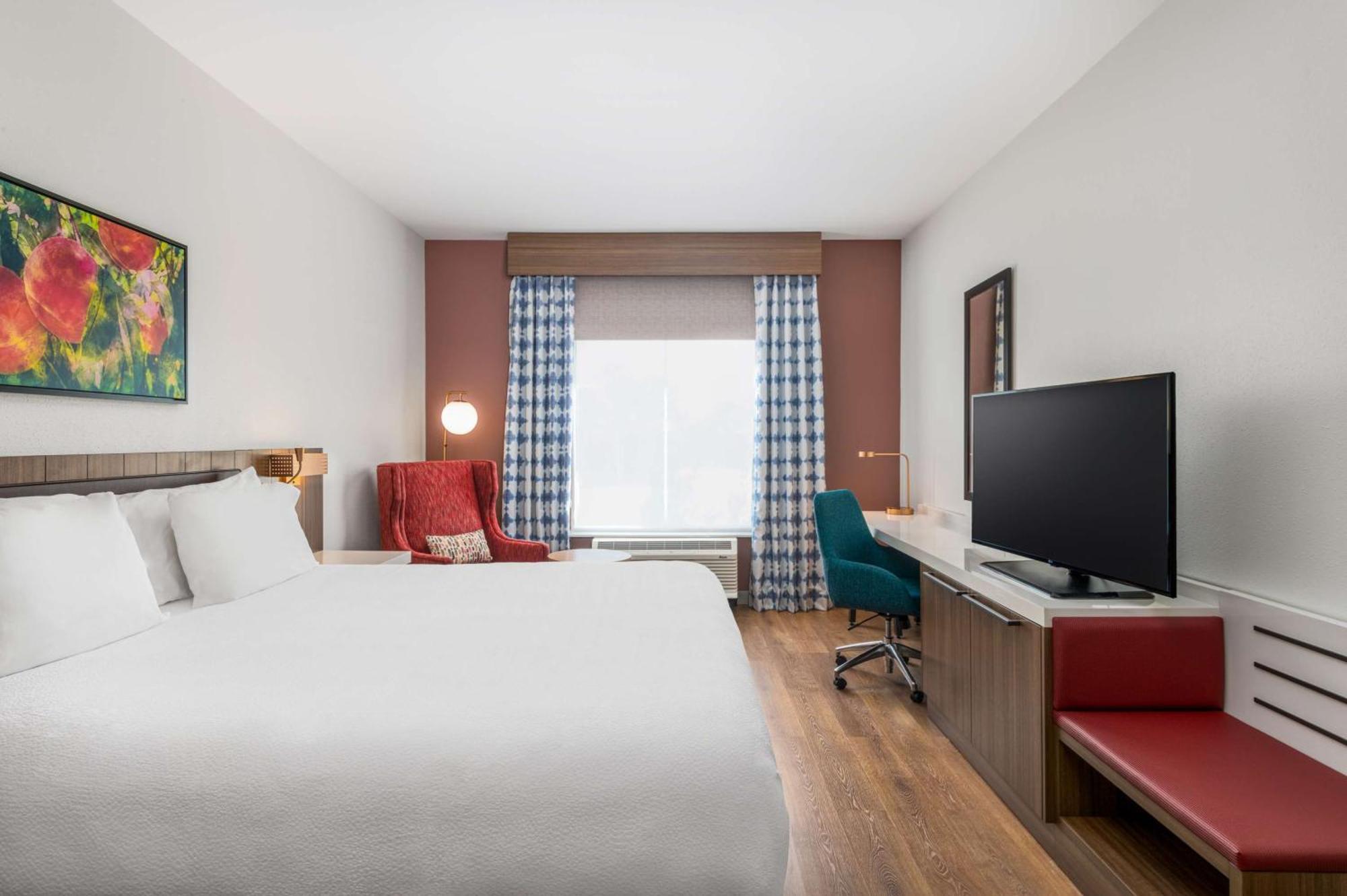 Hilton Garden Inn Atlanta/Peachtree City Exterior photo