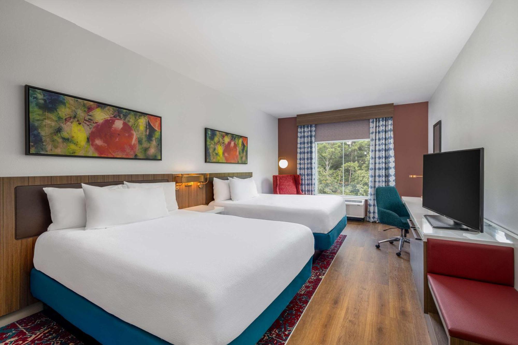 Hilton Garden Inn Atlanta/Peachtree City Exterior photo