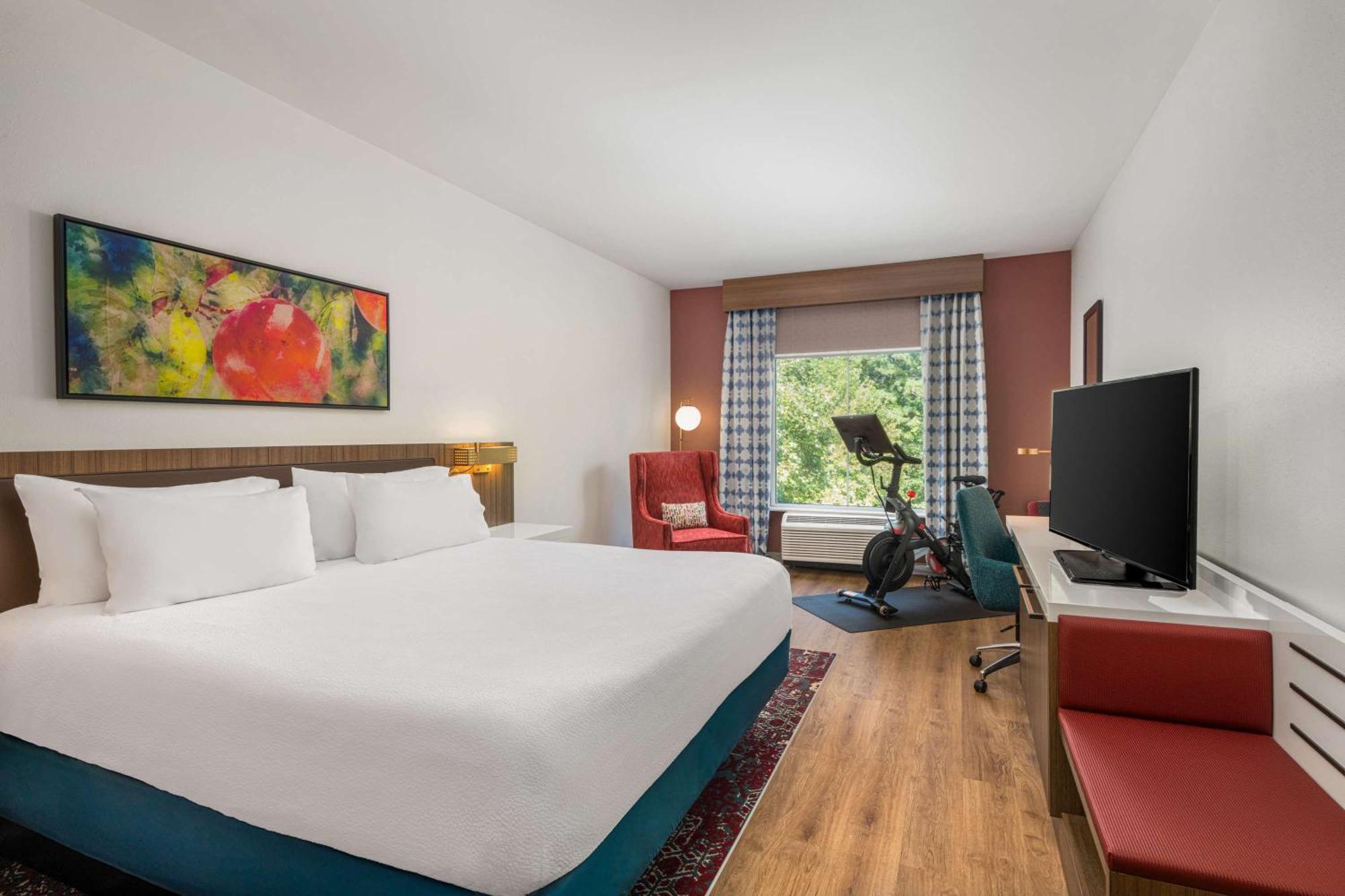 Hilton Garden Inn Atlanta/Peachtree City Exterior photo