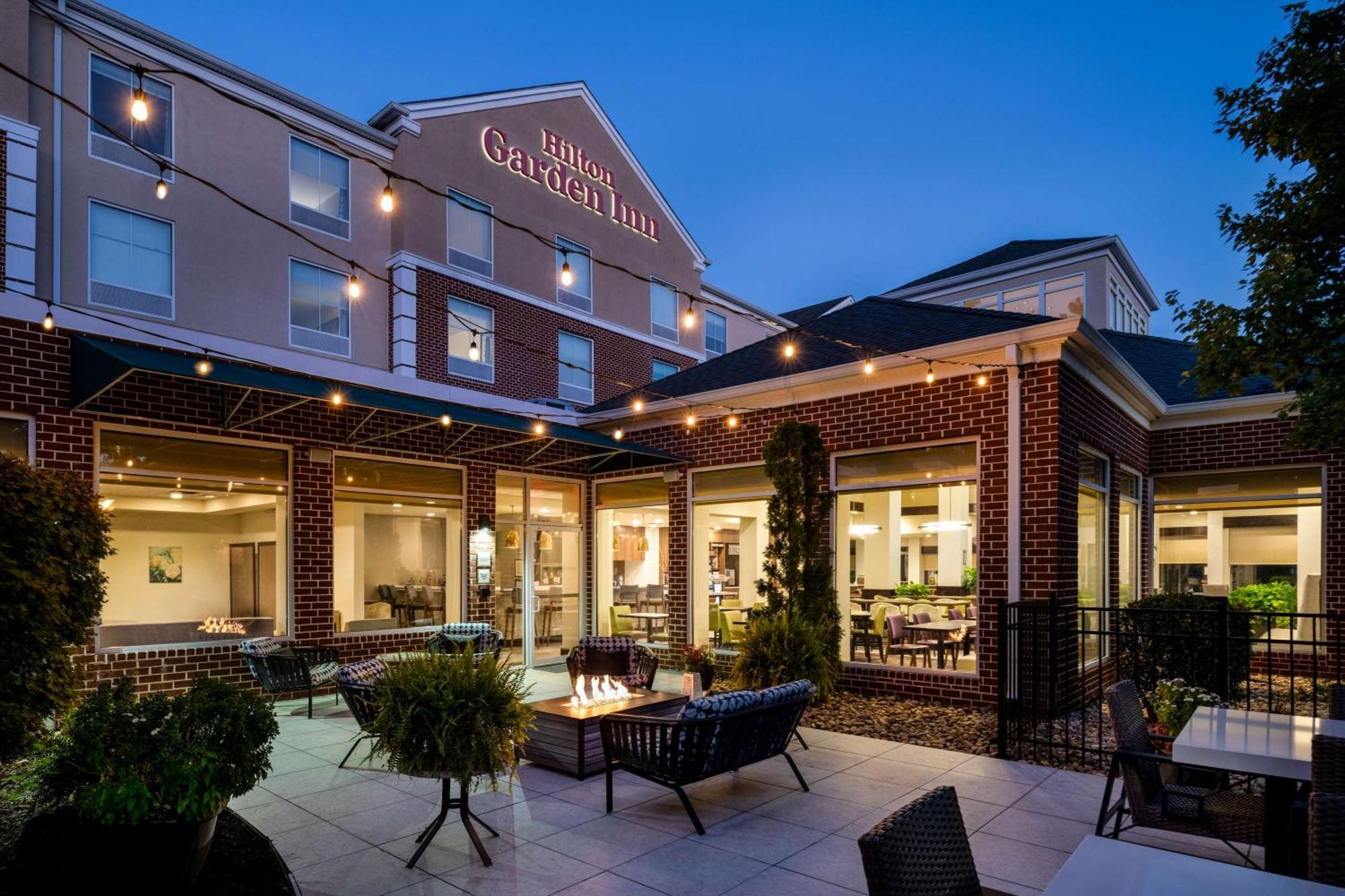 Hilton Garden Inn Atlanta/Peachtree City Exterior photo