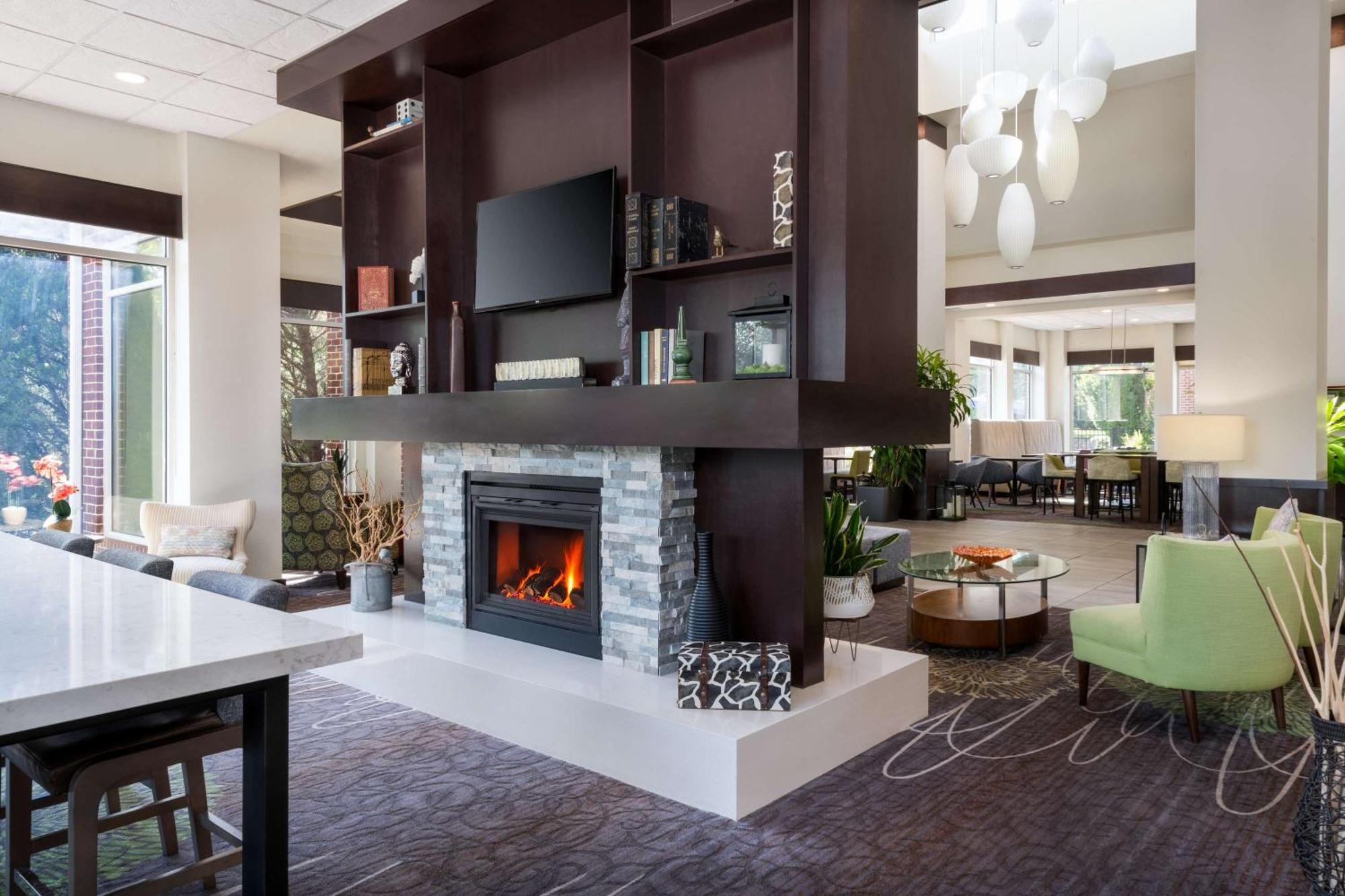 Hilton Garden Inn Atlanta/Peachtree City Exterior photo
